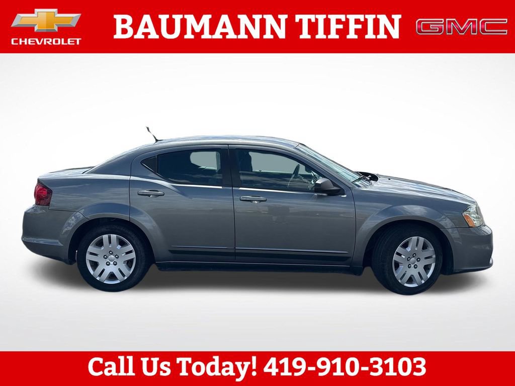 Used 2012 Dodge Avenger SE FWD image 2
