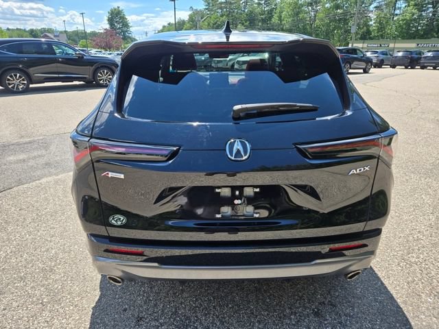 Certified 2025 Acura ADX A-Spec FWD image 4