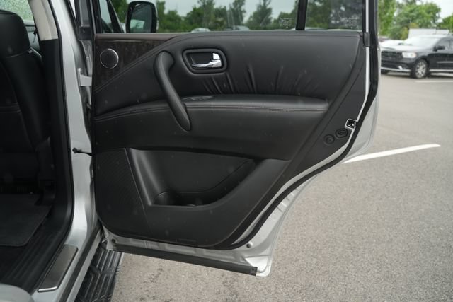 Used 2024 Nissan Armada Platinum w/ Cargo Package AWD/4WD image 24