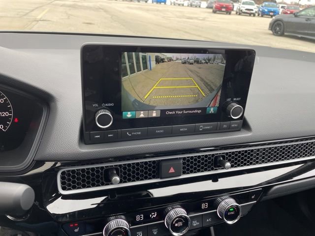 New 2026 Honda Civic Sport Touring image 20