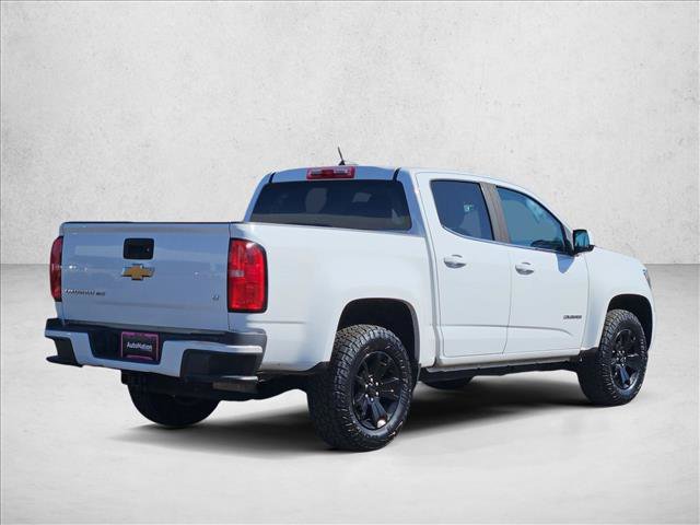 Certified 2020 Chevrolet Colorado LT RWD image 8