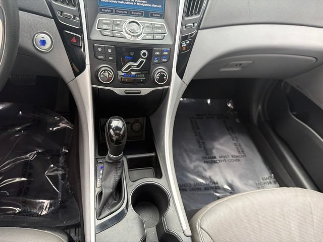 Used 2011 Hyundai Sonata Limited w/ Navigation Pkg 5 FWD image 13