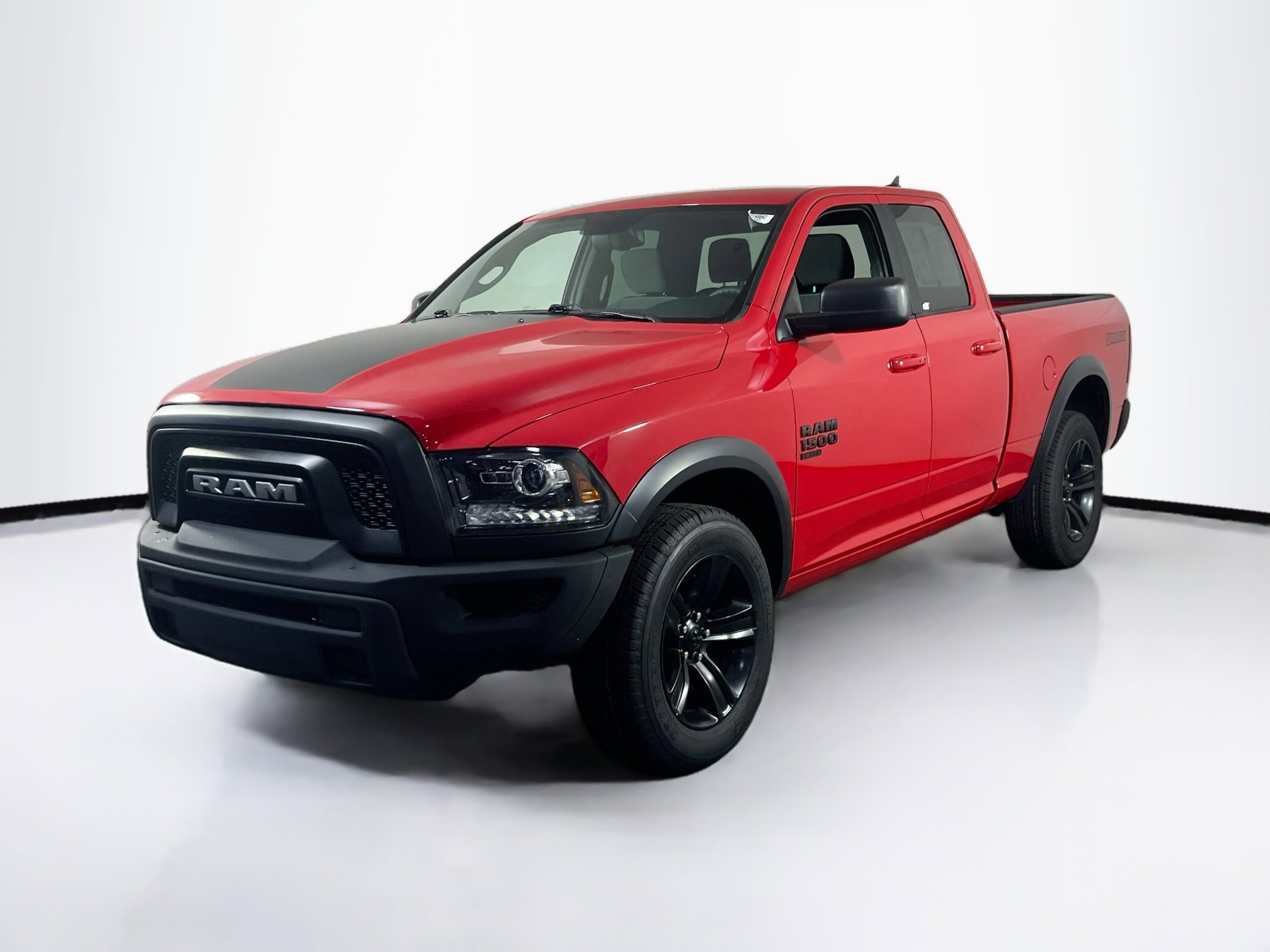 Used 2022 RAM 1500 Classic Warlock w/ Electronics Group image 1