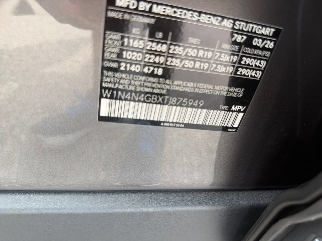 New 2026 Mercedes-Benz GLA 250 image 26
