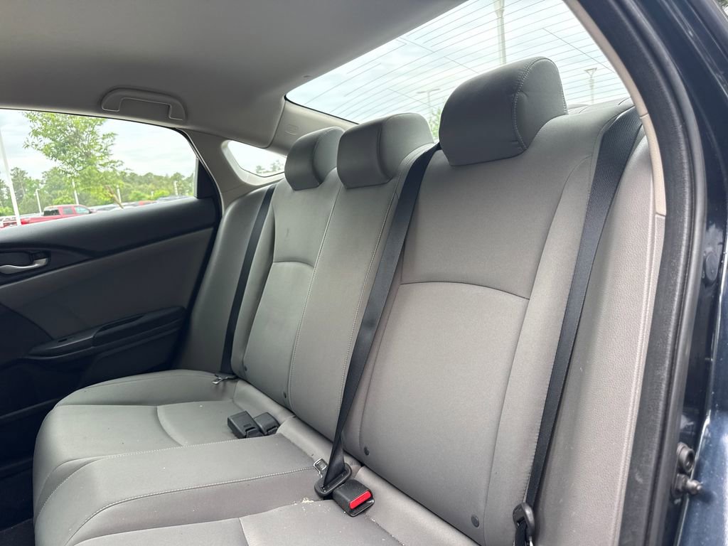 Used 2017 Honda Civic LX image 30