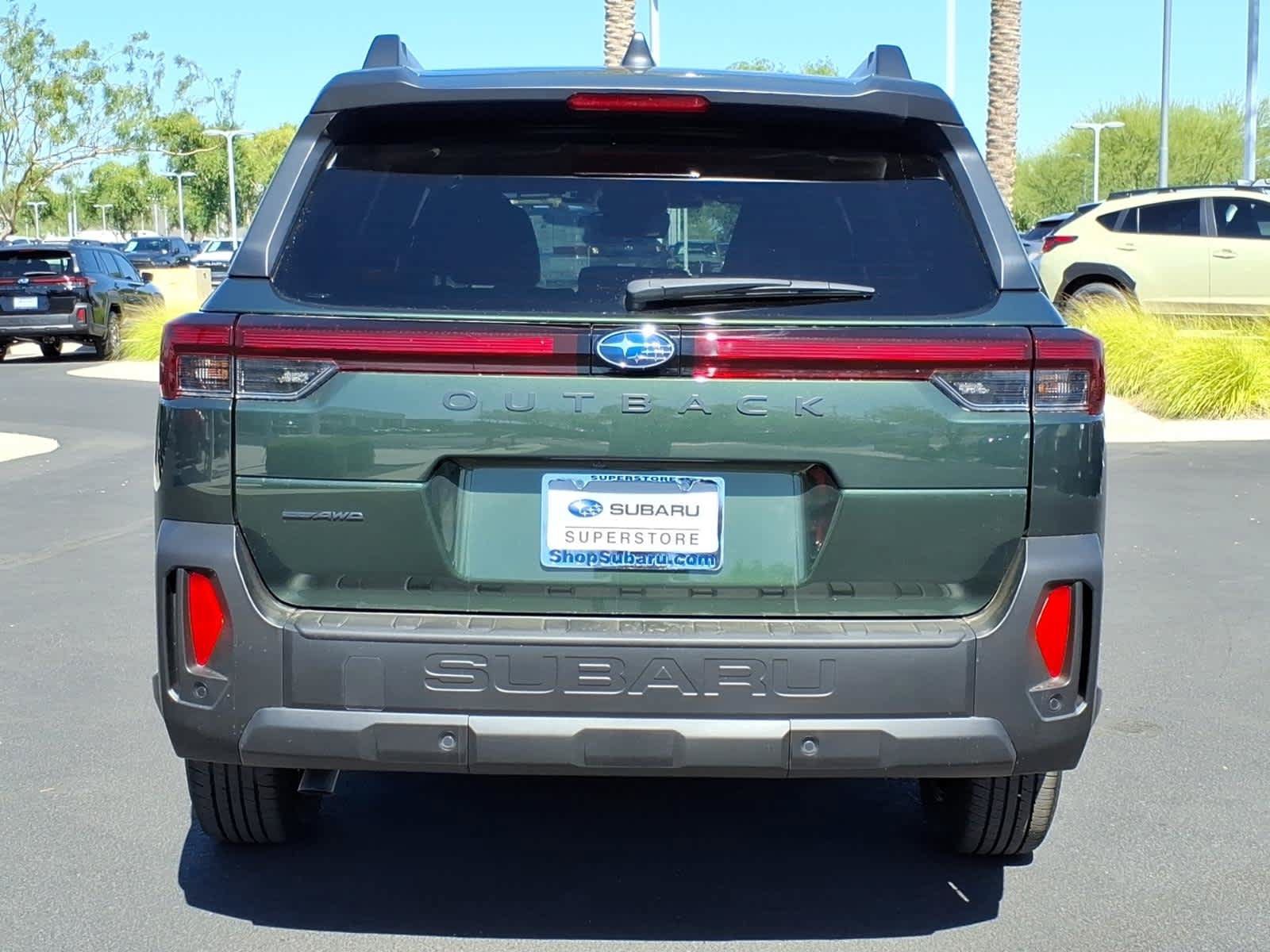 New 2026 Subaru Outback Premium AWD/4WD image 5