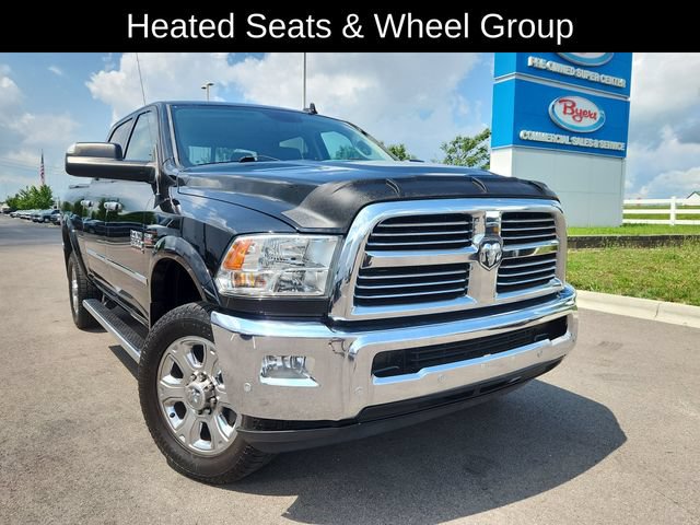 Used 2017 RAM 2500 Big Horn AWD/4WD image 15