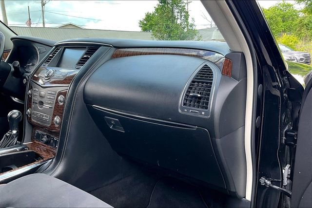 Used 2020 Nissan Armada SV w/ Driver Package AWD/4WD image 22