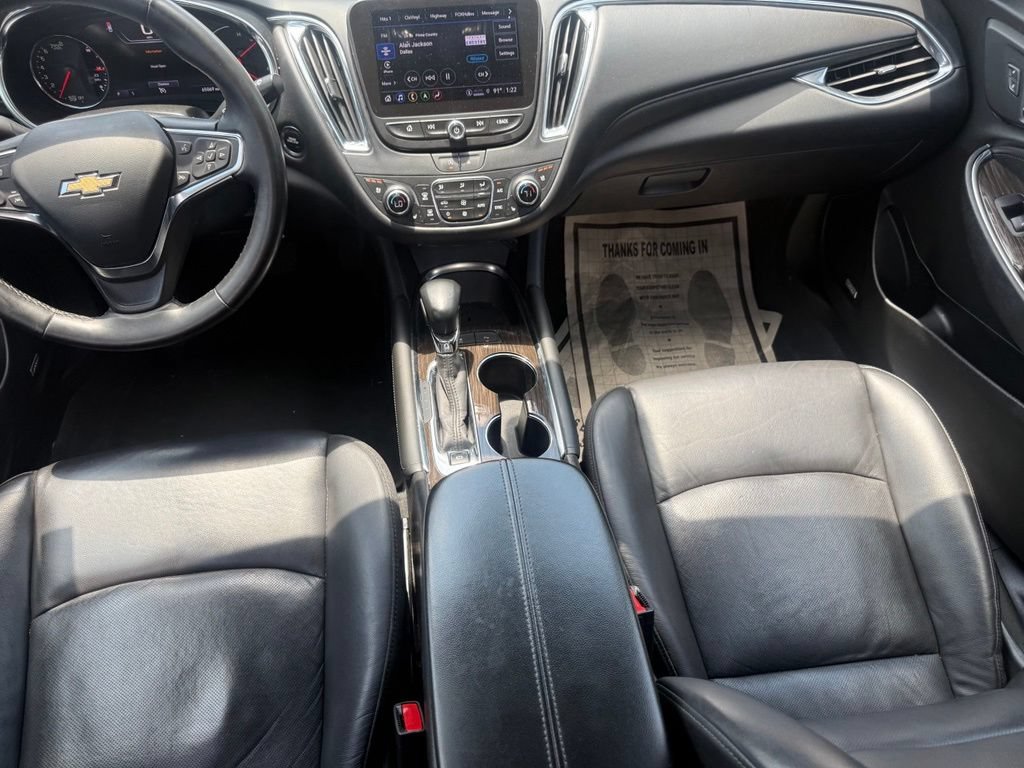 Used 2024 Chevrolet Malibu LT FWD image 36