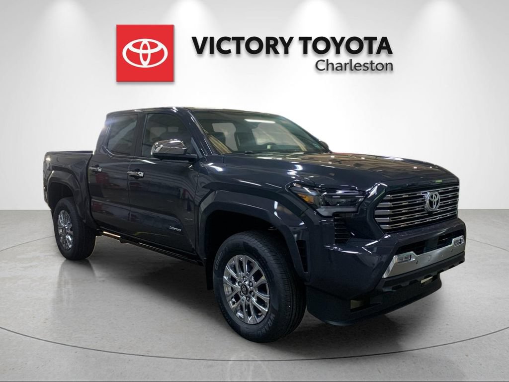 New 2026 Toyota Tacoma Limited AWD/4WD image 5