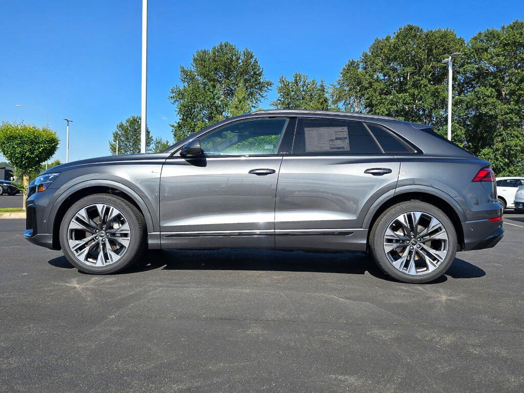 New 2026 Audi Q8 Premium Plus AWD/4WD image 2