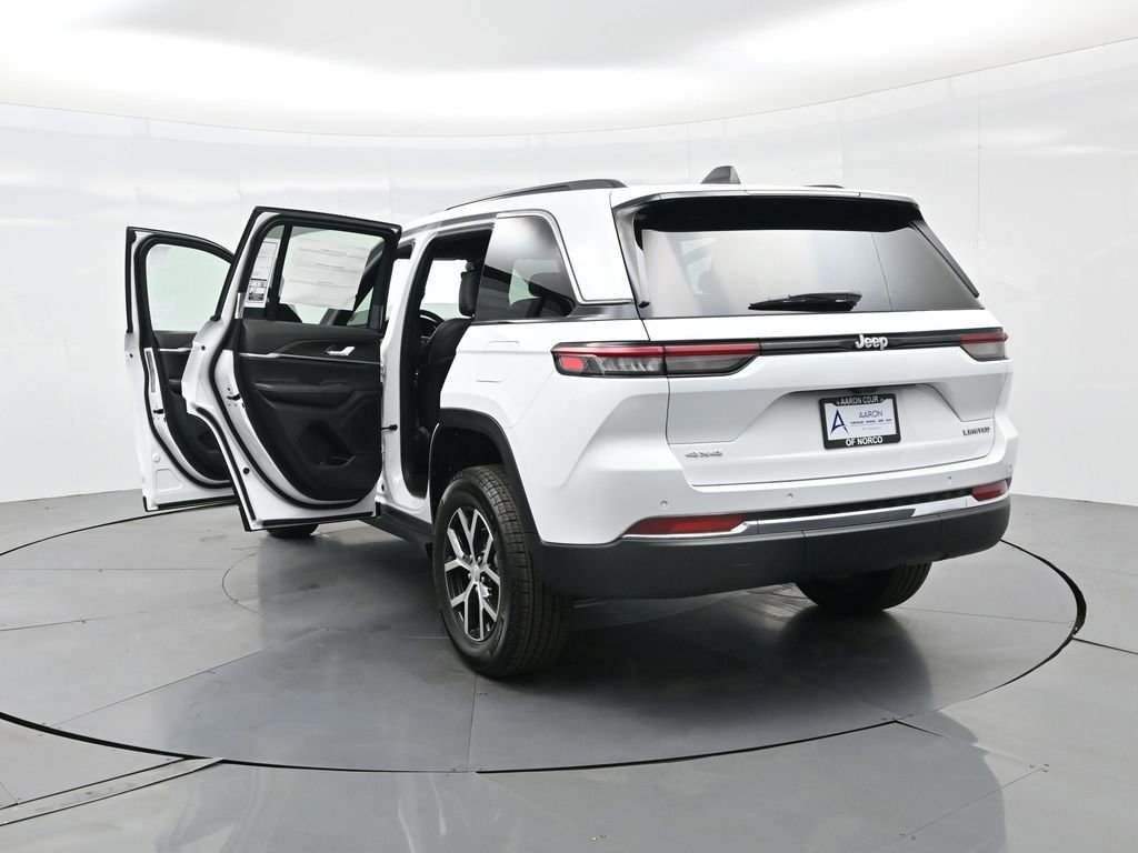 New 2025 Jeep Grand Cherokee Limited image 40