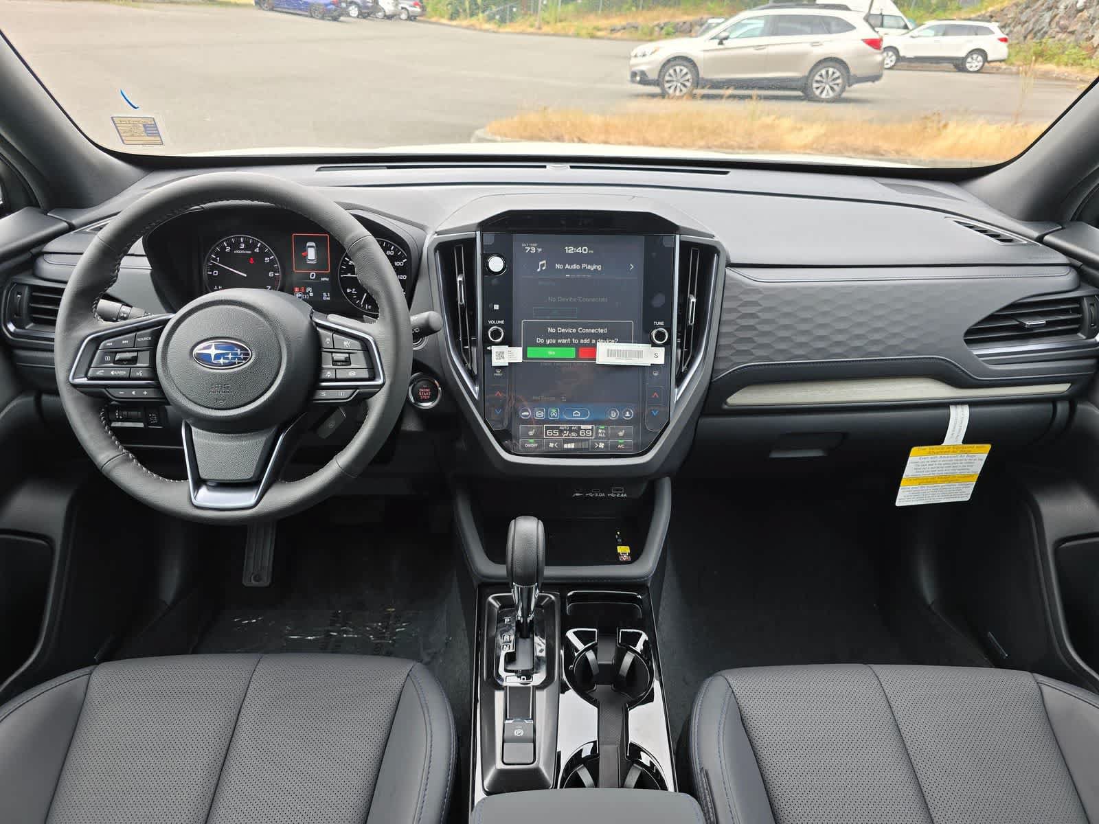 New 2026 Subaru Forester Limited AWD/4WD image 8
