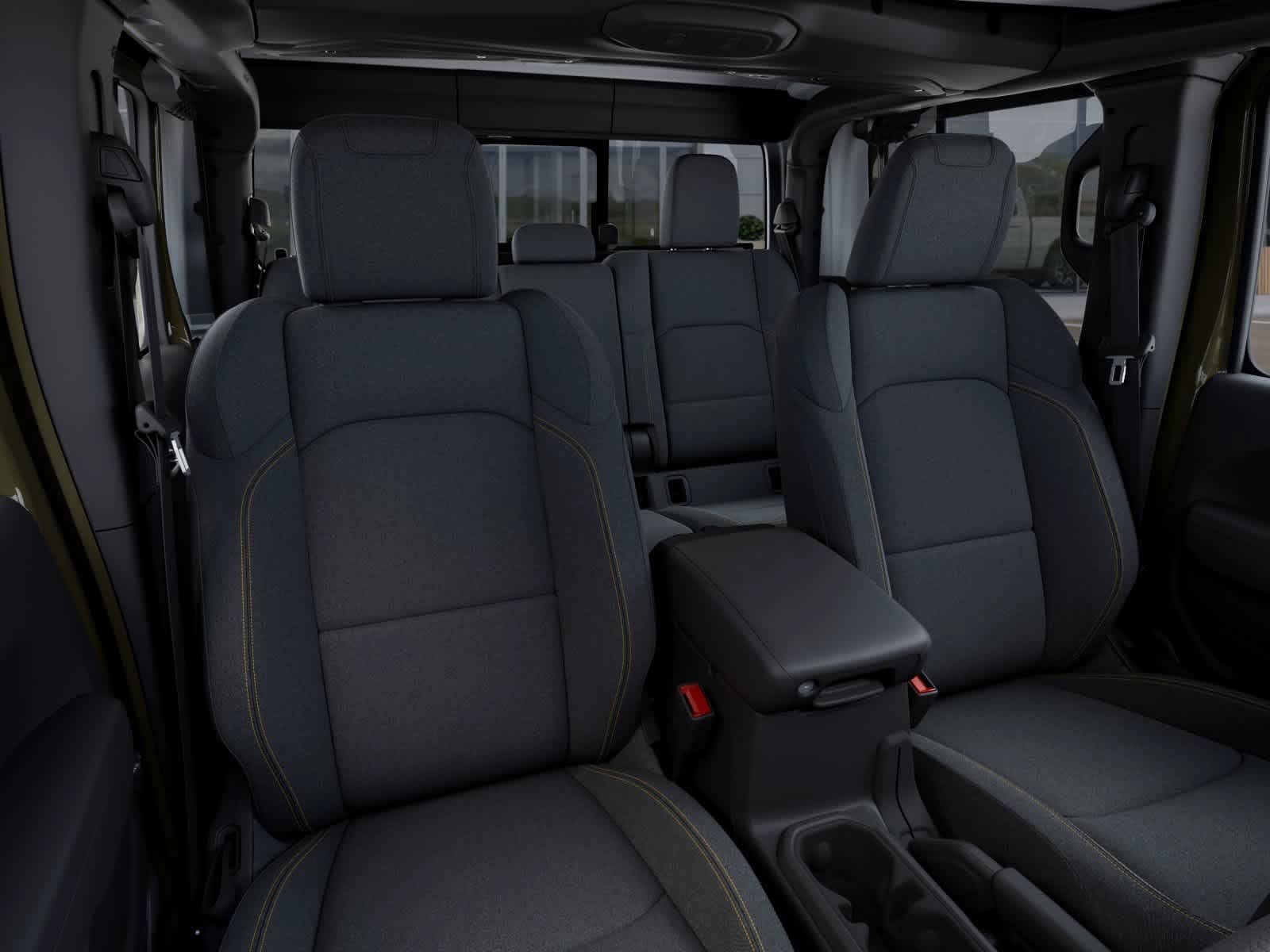 New 2026 Jeep Gladiator Sport AWD/4WD image 16