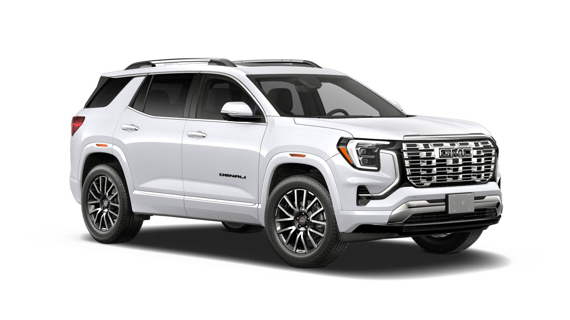 New 2027 GMC Terrain Denali w/ LPO, Black Badging Package AWD/4WD image 4