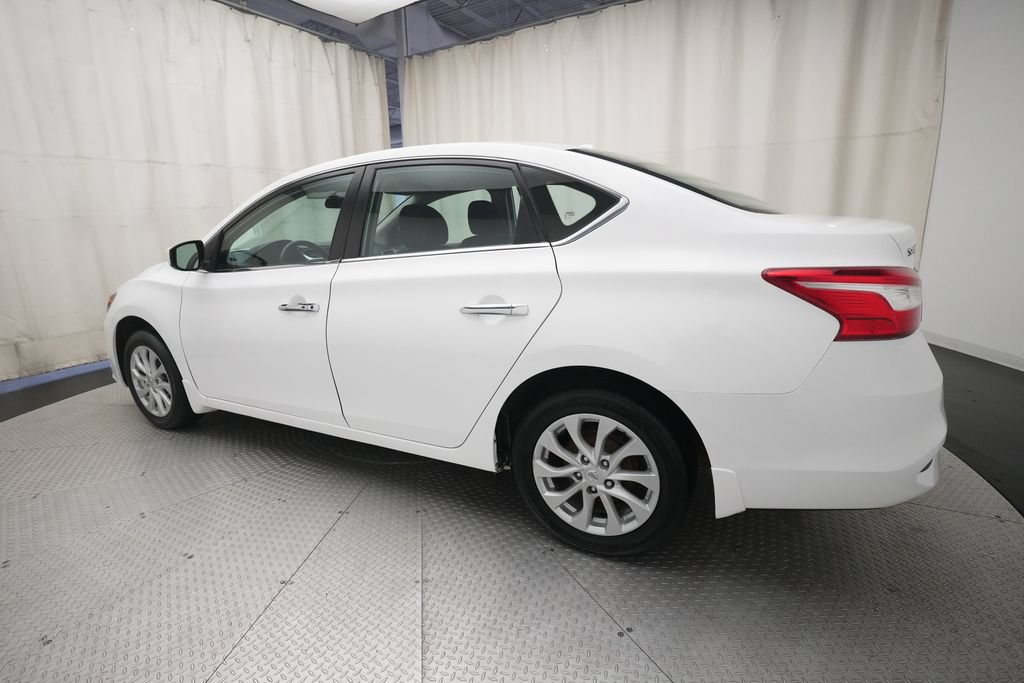 Used 2018 Nissan Sentra SV FWD image 34