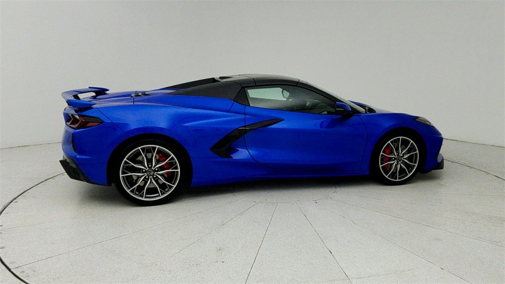 New 2026 Chevrolet Corvette Stingray Preferred Conv w/ Z51 Performance Package image 7