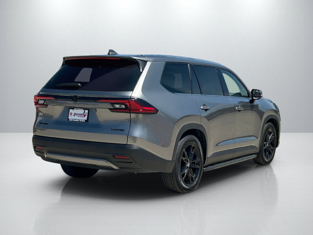 Certified 2025 Toyota Grand Highlander AWD Hybrid image 5
