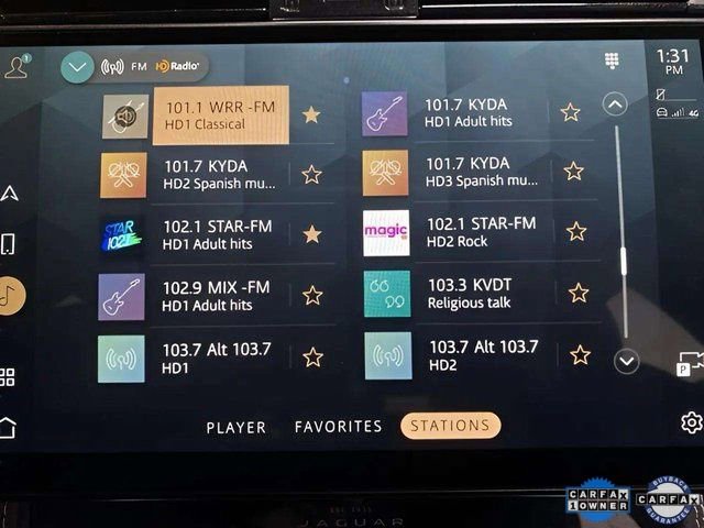 Used 2024 Jaguar F-PACE R-Dynamic S image 47