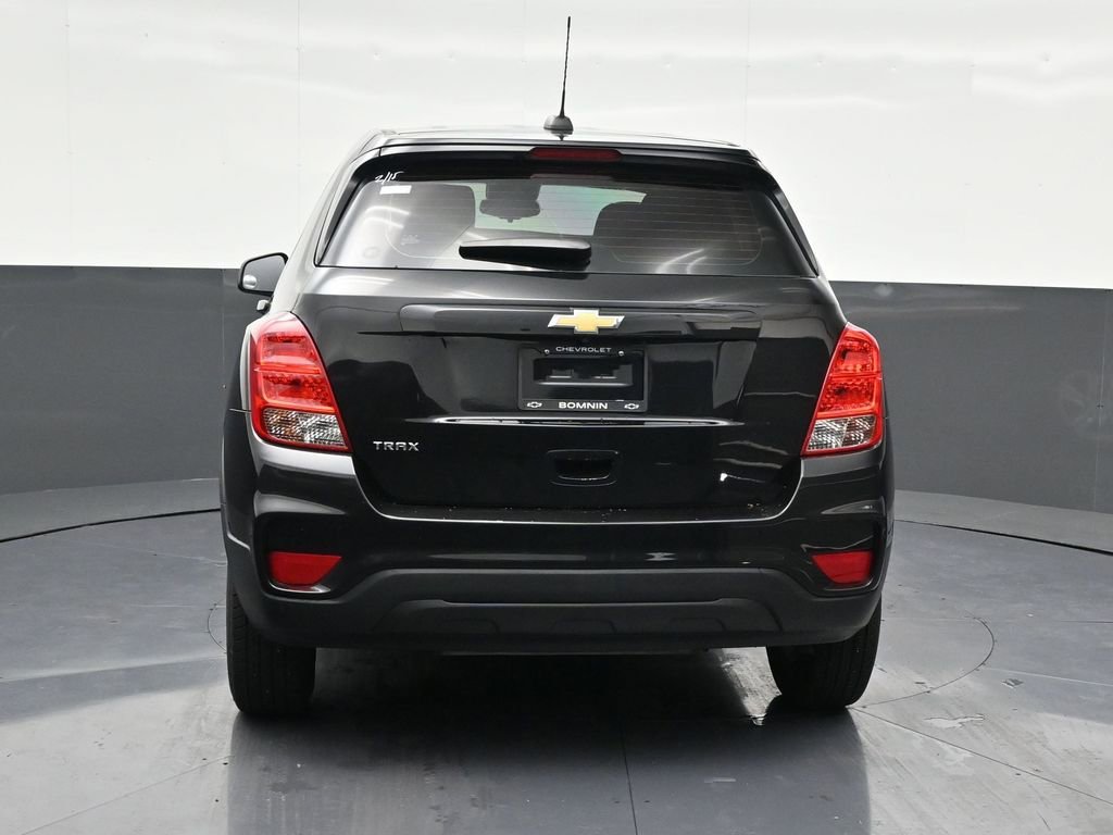 Used 2020 Chevrolet Trax LS image 4
