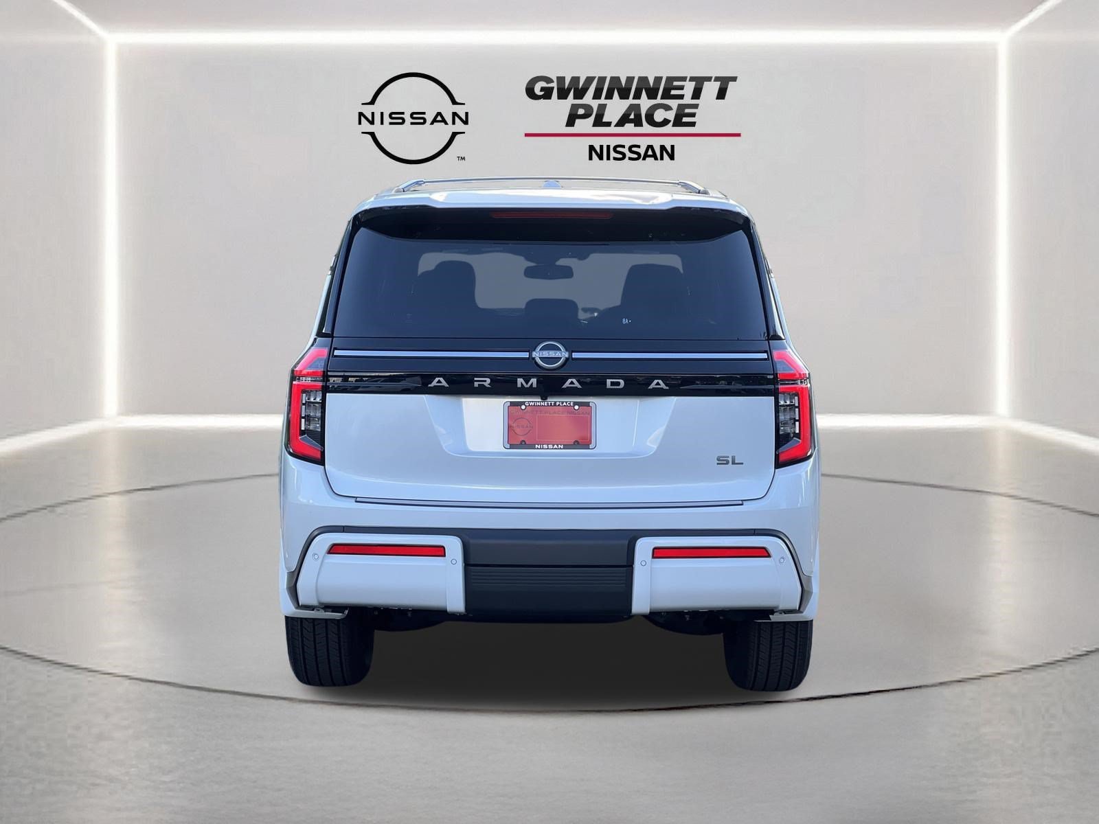 New 2026 Nissan Armada SL AWD/4WD image 25
