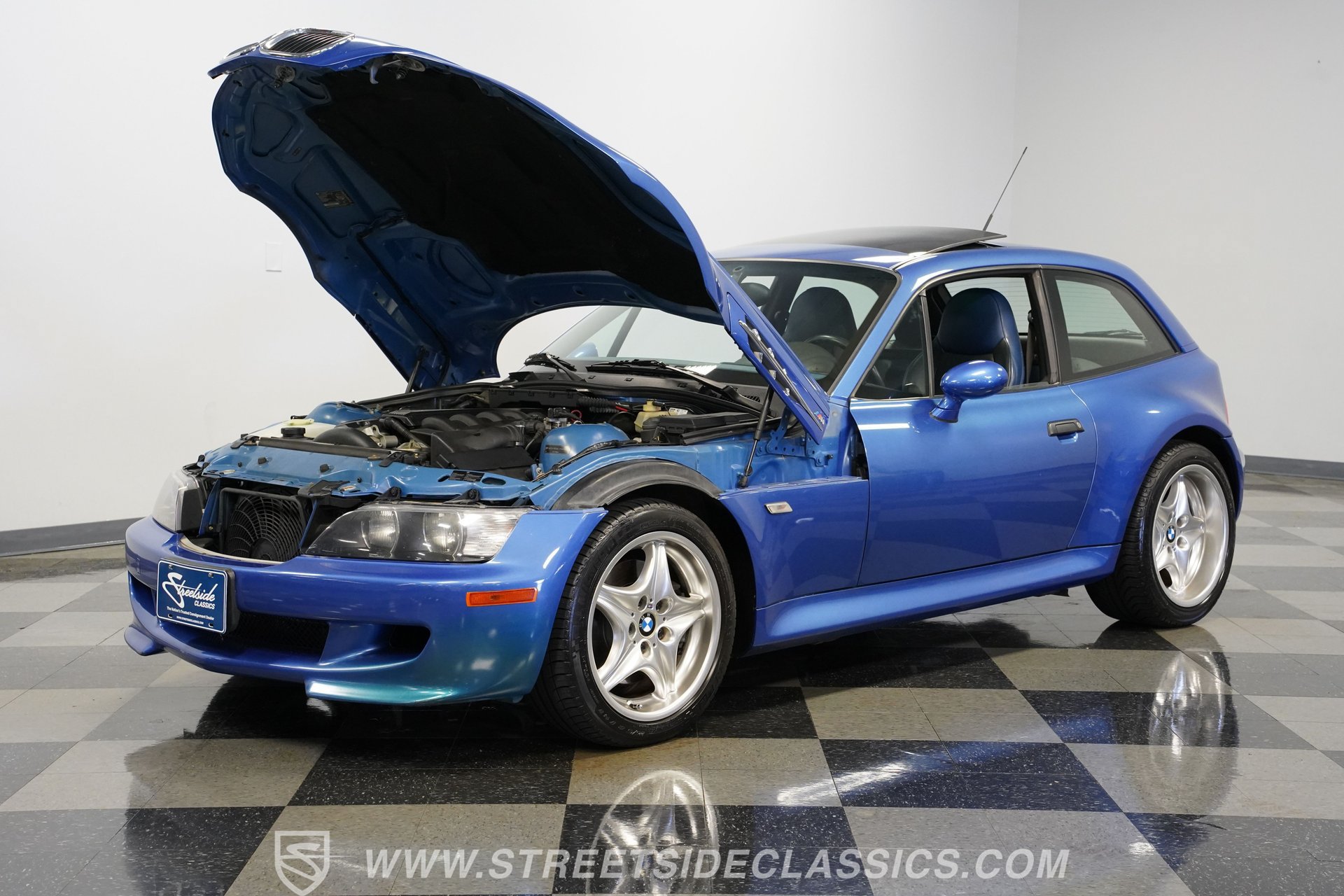 Used 2000 BMW M Coupe RWD image 32