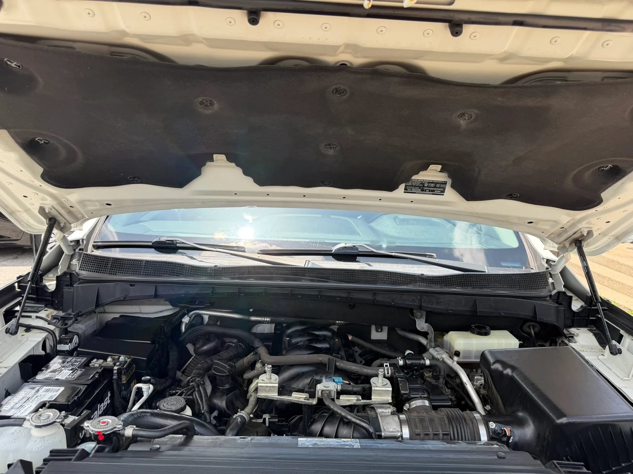 Used 2017 Nissan Titan SV RWD image 21