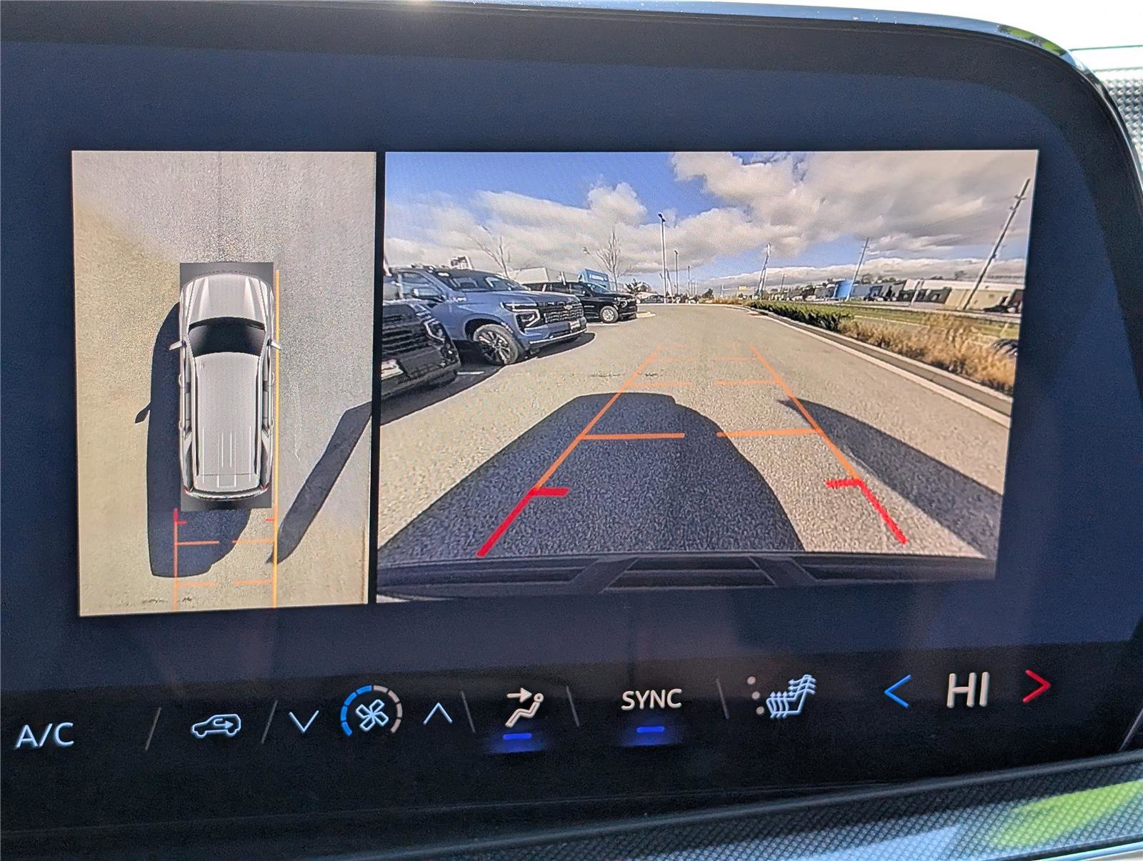 New 2026 Chevrolet Tahoe RST w/ Comfort Package image 27
