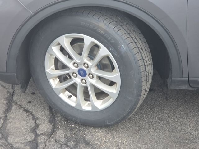 Used 2022 Ford Escape S FWD image 21