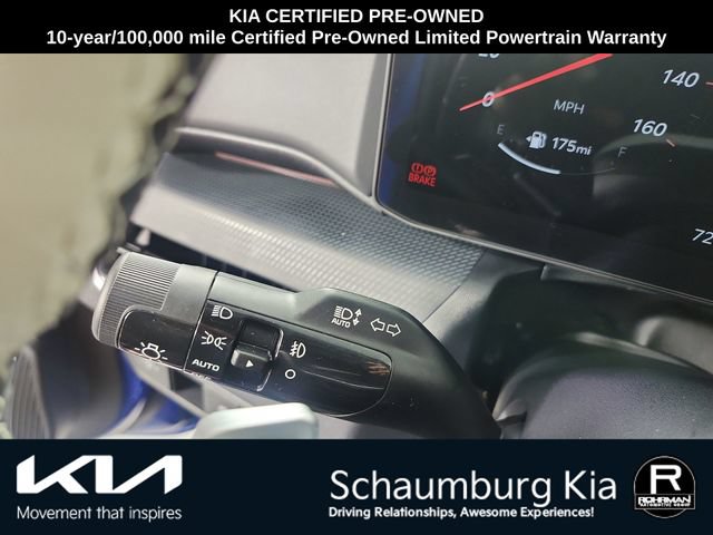Certified 2026 Kia K4 GT-Line Turbo FWD image 11
