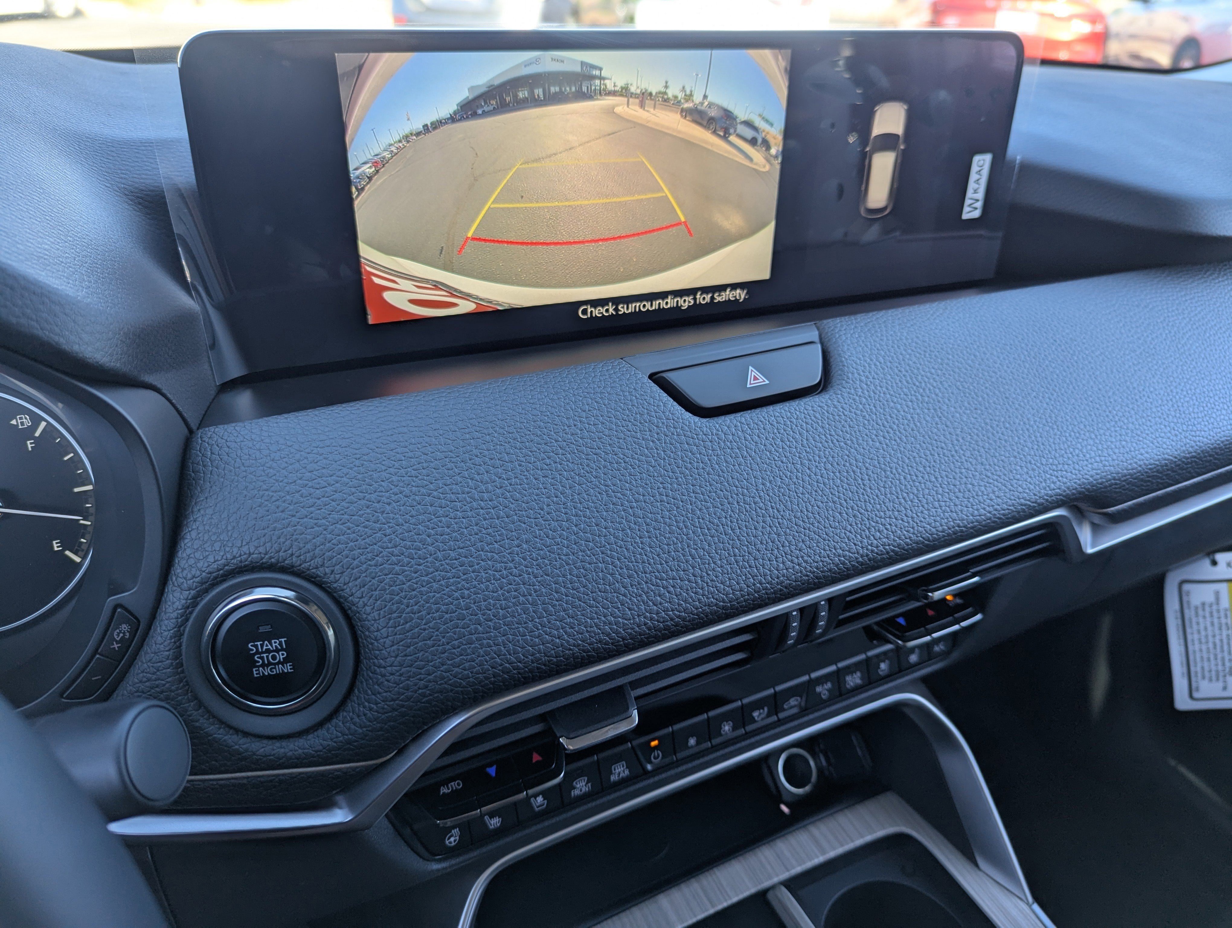 New 2026 MAZDA CX-90 3.3 Turbo w/ Preferred Package image 19