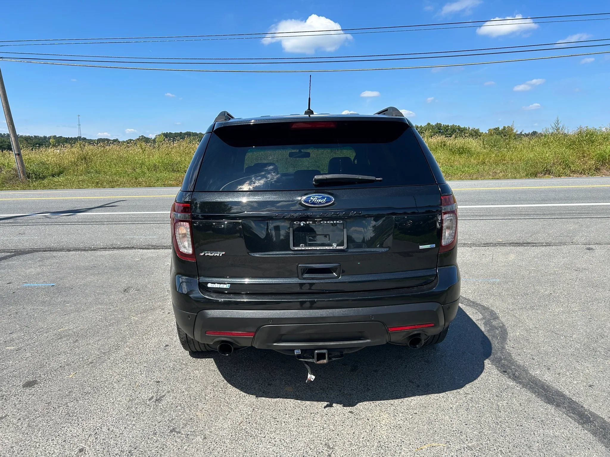 Used 2014 Ford Explorer Sport w/ Equipment Group 401A AWD/4WD image 4