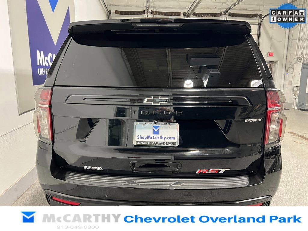 Used 2023 Chevrolet Tahoe RST w/ Luxury Package image 6