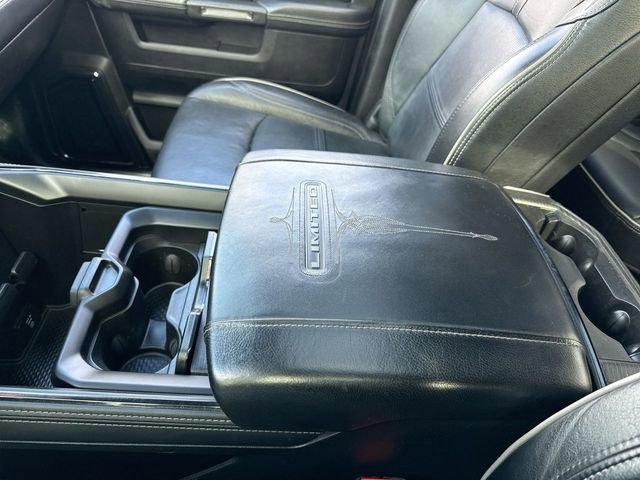 Used 2022 RAM 2500 Limited image 21