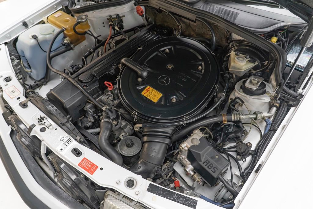Used 1991 Mercedes-Benz 190 E 2.6 image 61