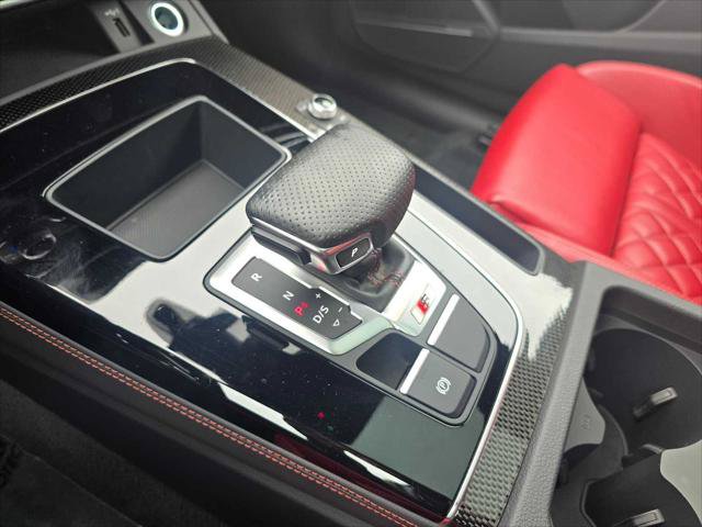 Used 2023 Audi SQ5 Premium Plus w/ Premium Plus Package AWD/4WD image 33