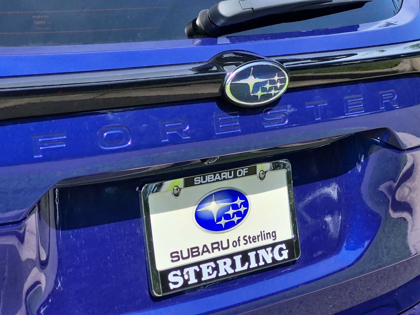 New 2026 Subaru Forester Sport AWD/4WD image 13