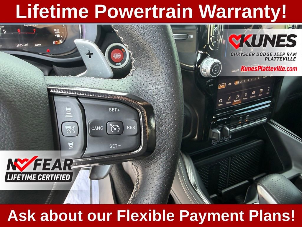 Used 2026 RAM 1500 RHO AWD/4WD image 29