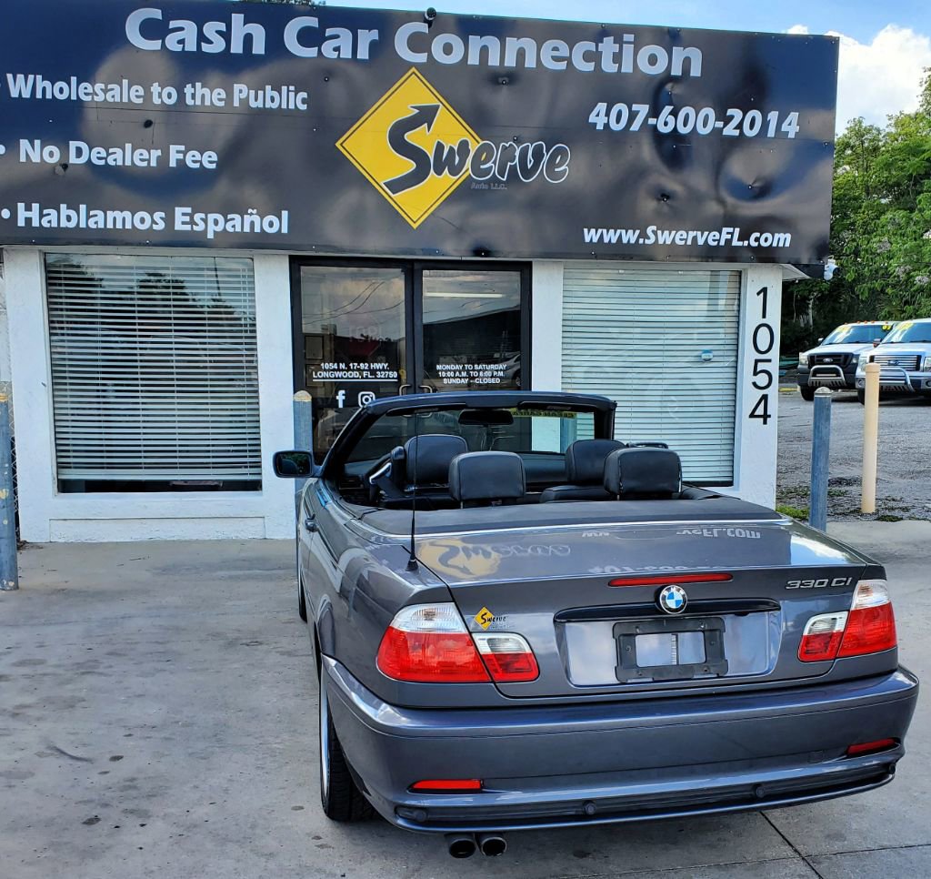 Used 2002 BMW 330Ci Convertible image 13