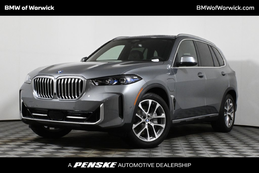 Used 2026 BMW X5 xDrive50e w/ Premium Package AWD/4WD image 1