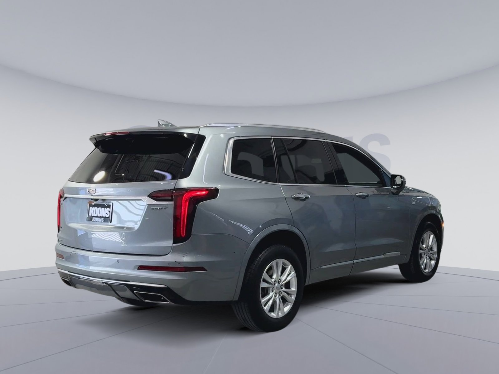 Used 2023 Cadillac XT6 Luxury image 11