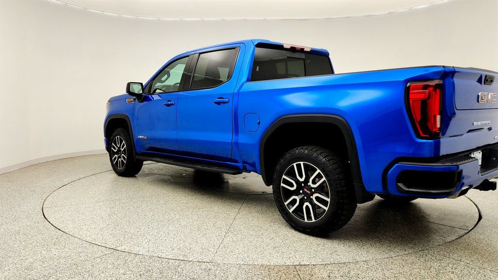Used 2022 GMC Sierra 1500 AT4 w/ AT4 Premium Package AWD/4WD image 7