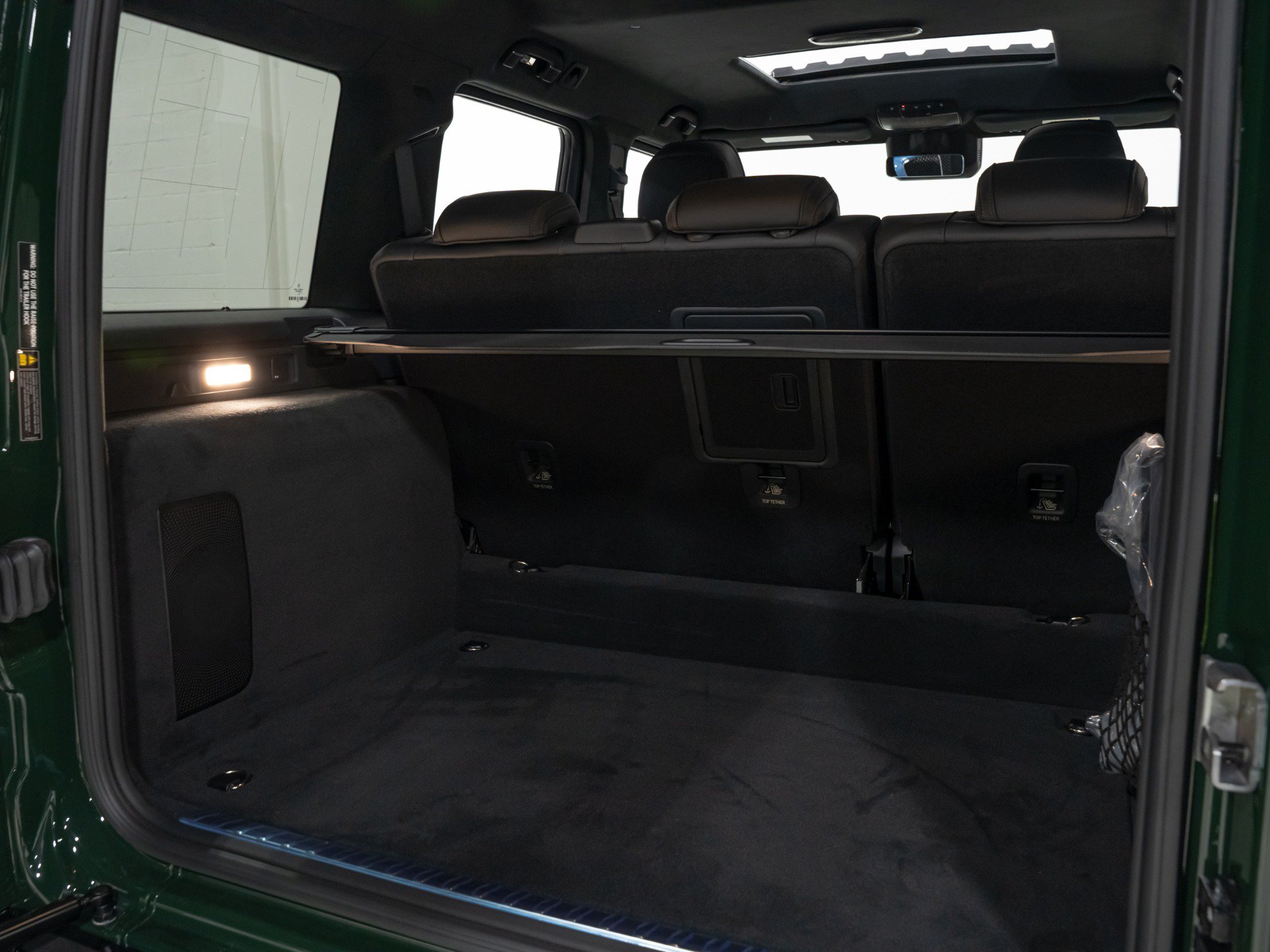 Used 2027 Mercedes-Benz G 63 AMG 4MATIC image 92