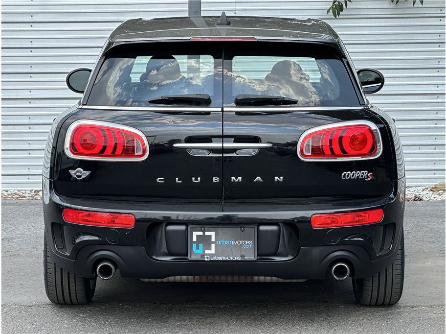 Used 2017 MINI Cooper Clubman S AWD/4WD image 11