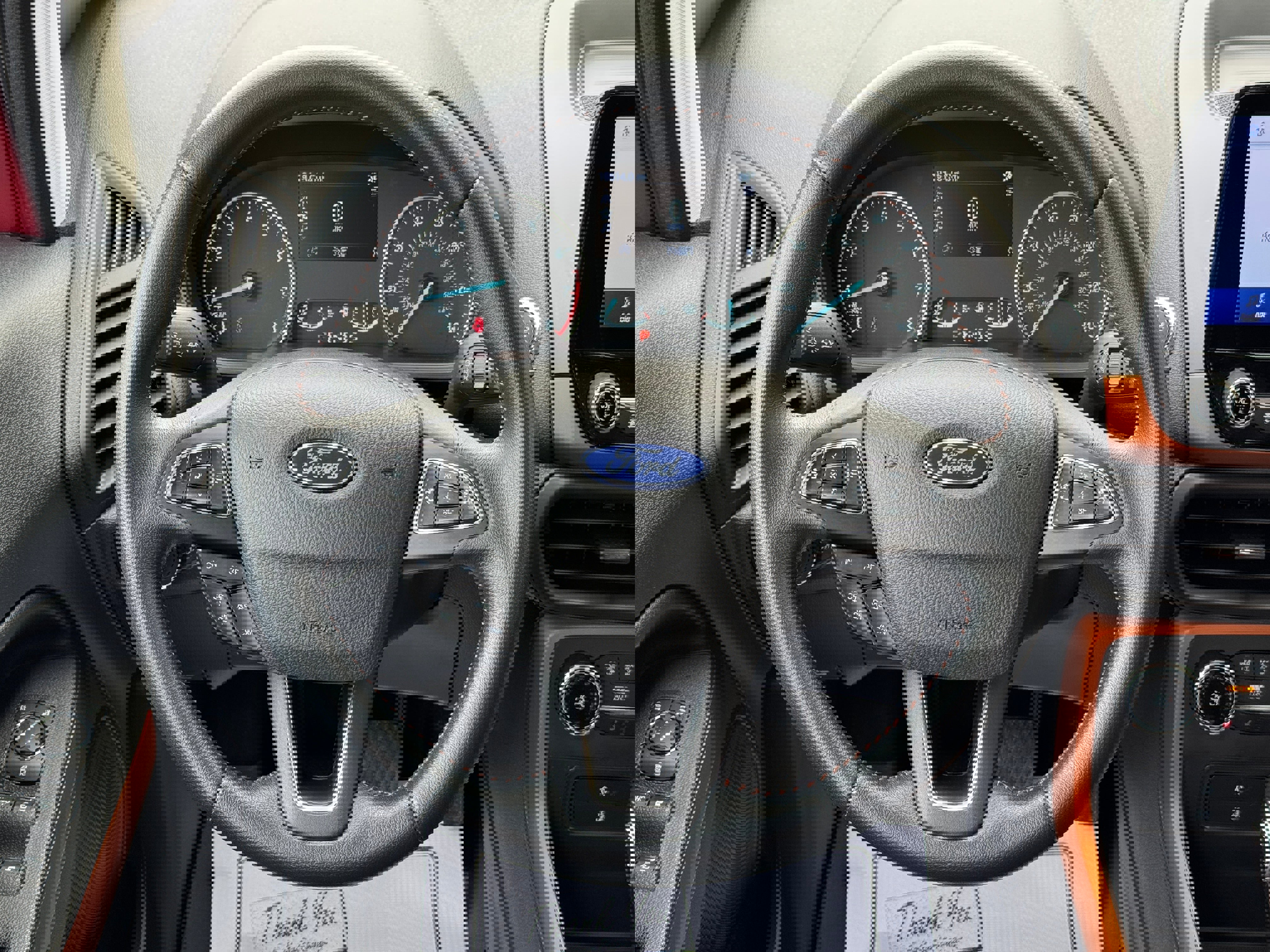 Used 2021 Ford EcoSport SE w/ SE Appearance Package image 11