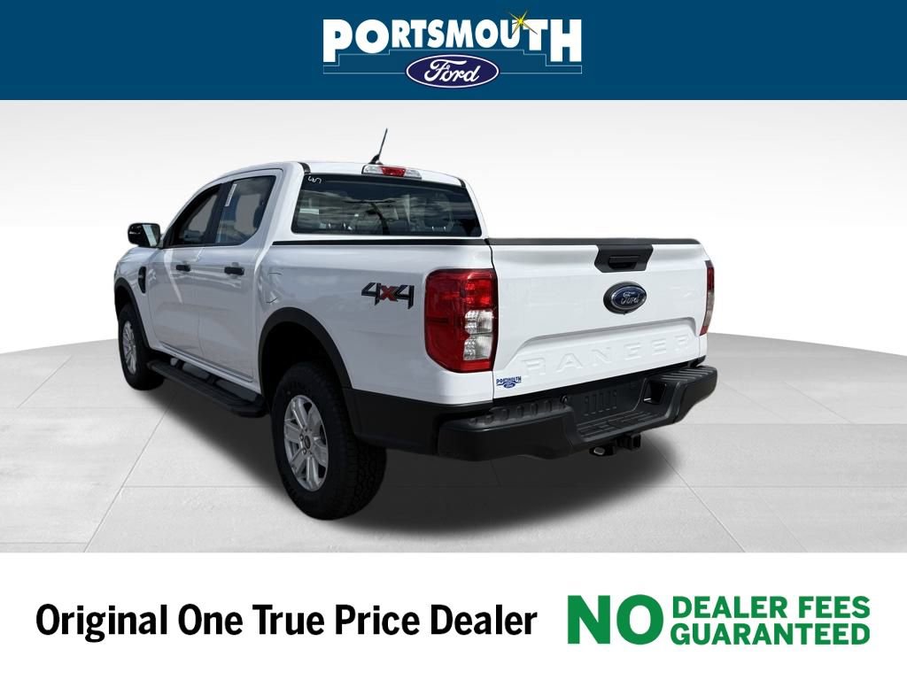 New 2025 Ford Ranger XL w/ Trailer Tow Package image 18