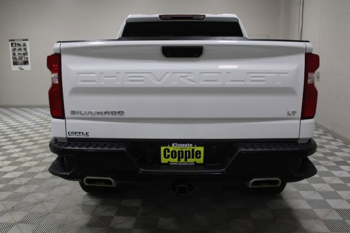 Used 2024 Chevrolet Silverado 1500 LT Trail Boss w/ Protection Package image 10