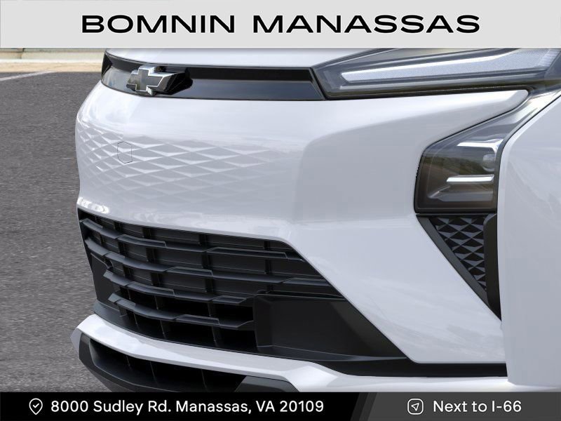New 2027 Chevrolet Bolt LT image 13