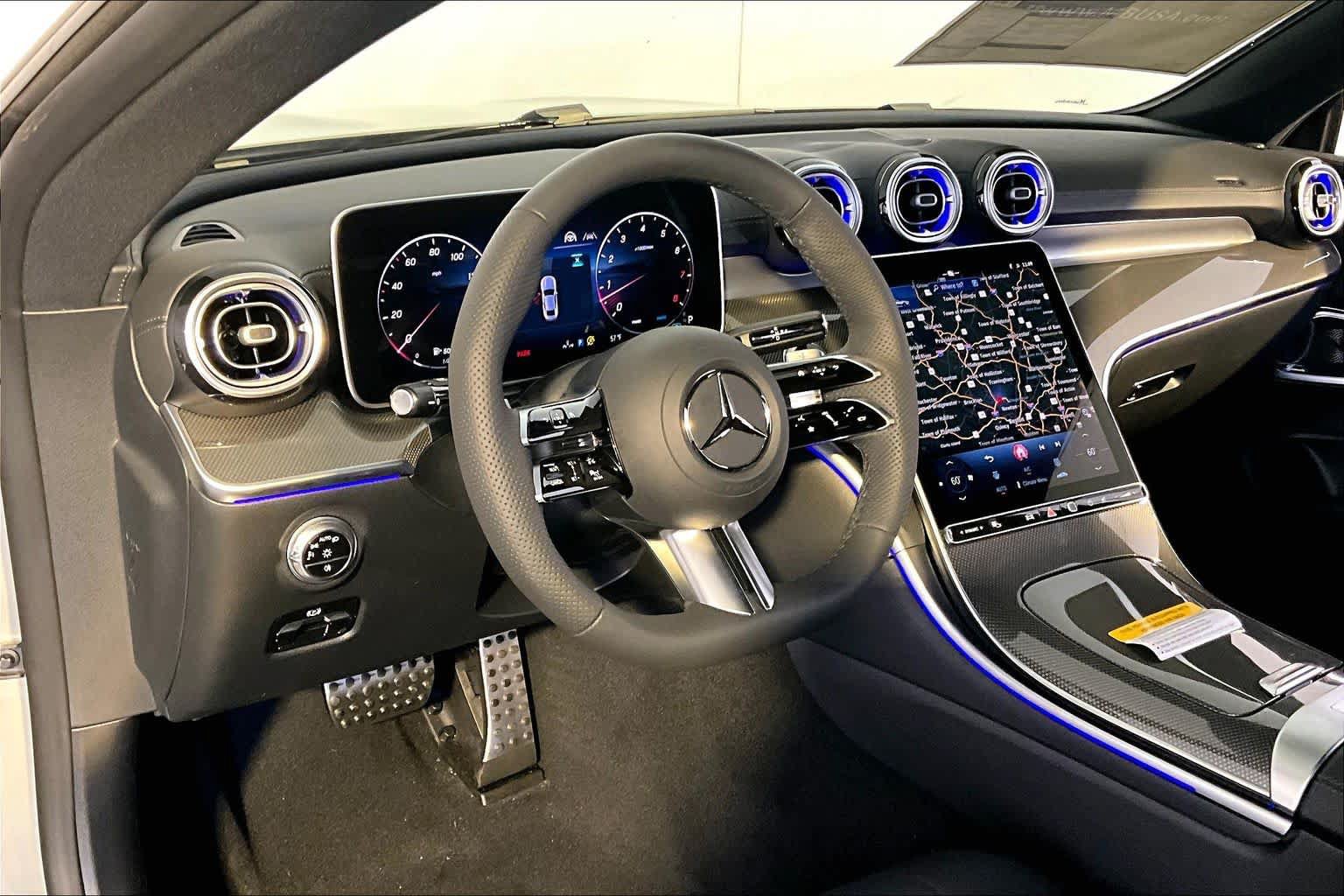 New 2026 Mercedes-Benz CLE 300 4MATIC Coupe image 9