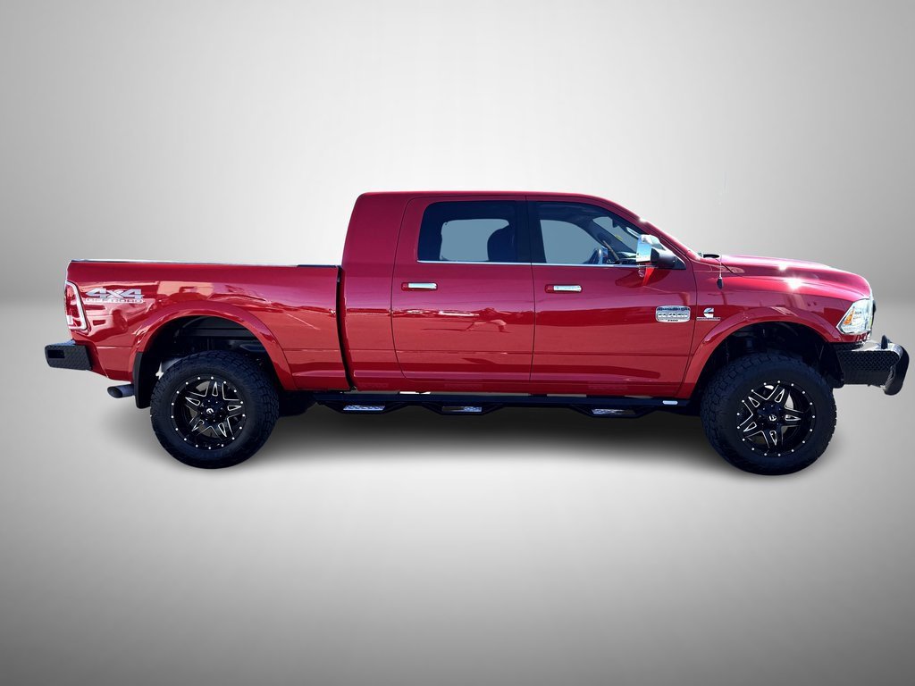 Used 2018 RAM 2500 Longhorn w/ Off Road Package image 6